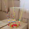Monkey King Roxo Coroa Dourada Luminosa Infantil Top Hat Luminosa Top Hat Monkey King Crown Venda Quente