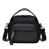 Bolsa Transversal Casual Multicamadas 2026 Primavera Nova Moda Estilosa Versátil Texturizada Simples Bolsa de Mão Bolsa de Ombro Transfronteiriça