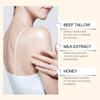 WOODSLEEP Crema Hidratante Multifunción de Sebo Hidratante para la Piel Crema Hidratante Corporal