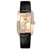 Nuevo reloj incrustado de diamantes para mujer, reloj de moda popular para damas, reloj de cuarzo impermeable de moda para estudiantes, disponible para dropshipping