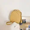 Shuai Mijia 2026 Verano Nuevo Bolso de Concha Bolso de Mano Exquisito de Nicho para Mujer Moderno Bolso de Hombro Cruzado para Viajes Diarios