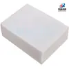 Venta Directa de Fábrica Rollo de Esponja Nano Material Alta Densidad Absorbente de Sonido Retardante de Llama Esponja Esponja Limpiadora Doméstica Toallita