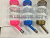 Bebedouro Automático para Cães, Chaleira Suspensa para Cães e Gatos, Bico de Aço Inoxidável com Bola Rolante, Suprimentos para Animais de Estimação Fábrica Atacadista