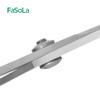 Tesoura de Cozinha Fasola Grau Alimentício Aço Inoxidável Forte Especial para Churrasco Tesoura para Osso de Frango Doméstica Multifuncional Tesoura para Suplemento Alimentar