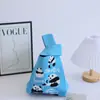 Bolsa de Regalo Día de la Diosa Bebé Mes Completo, Bolsa de Dulces de Cumpleaños Banquete de 100 Días, Bolsa Tejida de Mano para Niños, Bolsa Tejida de Regalo de Agradecimiento