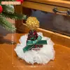 Acessórios para cabelo de Natal combinação doce menina quebrada grampo de cabelo borda clipe de desenho animado grampo de cabelo estudante bonito franja clipe cocar