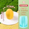 Molde de Avellana Helado Mousse 3D Mini Grado Alimenticio Nueces Pecana Cacahuete Chocolate Mayoreo