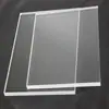 Lámina acrílica, lámina acrílica de color, material acrílico transparente, resistente al impacto y no se rompe fácilmente, material para manualidades para cajas de exhibición