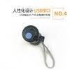 Mini luz de trabajo 511COB transfronteriza luz de reparación de emergencia para exteriores mini linterna fuerte COB lateral XPE