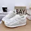 Zapatos Deportivos para Mujer, Malla Transpirable de Verano 2026 Nuevos Zapatos para Correr, Zapatos para Caminar de Suela Plana Ligeros de Suela Suave, Zapatos Blancos