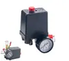Exploración Jiedong Fuhu Xiongfu Piezas de Compresor de Aire Válvula de Retención Integrada Interruptor Vertical Válvula Solenoide