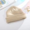 Gorro Frío para Hombre Estilo Coreano Otoño e Invierno Edición Corta Gorro de Punto Baotou Transfronterizo Gorro de Lana para Mujer Mantenimiento del Calor para propietarios