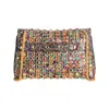 Bolso Cruzado de Noche de Celebridad 2025 Bolso de Mano de Moda con Diamantes Cuadrado Exquisito de Gama Alta Europeo y Americano Bolso de Mano para Mujer