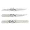 Lixa de Unha, Tira de Lixa para Polimento de Unha, Tira de Polimento, Ferramenta de Manicure, Bastão de Polimento para Manicure, Conjunto Especial de Tiras Perfurantes, Lixa Fina