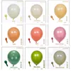Globos en forma de corazón de 10 pulgadas y 2.2 gramos para decoraciones de bodas, decoraciones de fiestas de cumpleaños y uso para propuestas, hechos de látex engrosado