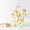 Abrigo fino de mariposa para bebé recién nacido de verano, ropa de cuerpo sin huesos de manga larga, ropa Baha para hombres y mujeres, pijamas de 0 a 3 años, ropa con aire acondicionado