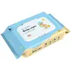 Toallitas Húmedas para Bebé, Toallitas Húmedas Especiales para Manos y Boca de Bebé, Toallitas Domésticas Espesadas para Recién Nacidos y Niños, Paquete Grande, Bolsa al por Mayor