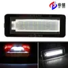Para Benz Smart Fortwo w450 w451 Benz Lâmpada de Placa de Licença Luz da Placa de Licença