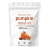 Superventas Tk Amazon Bestseller Transfronterizo 180 Cápsulas Aceite de Semilla de Calabaza Cápsulas Blandas