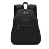 Mochila de lona versátil nueva para mujer, mochila ligera para ir al trabajo y viajar, mochila escolar para estudiantes de gran capacidad, bolso de mujer