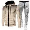 Sudadera Deportiva con Forro de Polar de Puntos Ondulados para Hombre y Mujer Otoño e Invierno 2024 Traje de Chándal con Cremallera de Puntos y Color Sólido para Hombre
