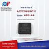 Pacote SMD ATT7022CU QFP-44 Conversão de dados ADC/DAC IC de medição de energia elétrica chip de medidor trifásico