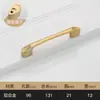 Manija de un solo agujero para cajón de gabinete, puerta de armario, color oro arena, manija pequeña amarilla minimalista moderna nórdica