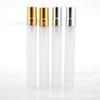 Botella de Spray Tubo Montmorillon de 10 ml Botellas Cosméticas Botellas de Perfume Botellas de Perfume Botellas de Vidrio Portátiles para Viaje