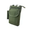 463 Bolsa de Almacenamiento para Deportes al Aire Libre y Ocio Bolsa de Cintura para Teléfono Móvil de 7 pulgadas con Cremallera Tapa Abatible Billetera para Monedas Bolso de Hombro Hecho a Medida