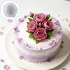 Molde de silicona de rosa tridimensional 3D con hojas, molde para pastel de mousse y pastel de luna de grado alimenticio, vela perfumada DIY