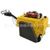 Rodillo Vibratorio Autopropulsado de Acero Pequeño de una Sola Rueda Rodillo Compactador Diésel para Carreteras de Asfalto Máquina Vibratoria de Presión Manual Shidong