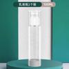 Engarrafamento a vácuo portátil tipo push garrafa de spray de viagem toner de viagem base cosmética amostra garrafa vazia