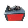 Máquina dobladora de tubos de plataforma CNC máquina dobladora eléctrica de tubos redondos de metal máquina dobladora de tubos cuadrados pequeños máquina dobladora de tubos de ángulo recto de 90 grados