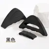 Plantillas para zapatos para ajustar el tamaño del zapato, almohadillas de media talla para la parte delantera del zapato, plantillas antideslizantes, almohadillas de media talla para ajustar el tamaño del zapato, reductores de talla de zapato, tacones altos