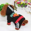 Ropa de Cuatro Patas para Mascotas, Perros, Gatos, Conejos, Cerditos y Monos, Teddy Bichón, Envío Directo