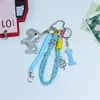 Huayang Pingente Pequeno de Cavalo Personalizado Cordão para Celular Acessório DIY Corda Anti-perda Anti-queda Corrente Decorativa Portátil Fabricante Atacado