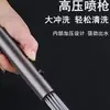 Boquilla Empotrada de Acero Inoxidable Pistola Rociadora para Inodoro de Baño Cabezal Pequeño Pistola Rociadora Potenciadora Cabezal de Ducha Pequeño Boquilla Compañera para Inodoro