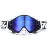 Gafas Pitscottfox 100% Motocicleta Exterior Casco Todoterreno Gafas de Ciclismo Gafas de Esquí