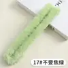 Palitos retorcidos de imitación de pelo de conejo al por mayor 20 mm engrosados y densificados para manualidades de conejos y cachorros DIY, directo del fabricante