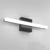 Luz Frontal de Espelho LED para Gabinete de Banheiro, Iluminação de Espelho de Penteadeira Minimalista Moderna Nórdica para Quarto, Luz de Preenchimento