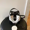 Bolso Versátil de Moda Casual Transfronterizo 2026 Nuevo Estilo de Verano Bolso Cubo Simple de Gran Capacidad para Hombro Cruzado