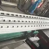 Fabricante Acero Angulado Perforado de Acero Inoxidable 304 Personalizado Soporte de Corte Galvanizado en Caliente Procesamiento Acero Angulado Universal con Encaje de Agujeros