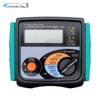 Klitz 4118A/4140 KYORITSU Testador de Resistência de Loop/teste de frequência de tensão de rotação de fase