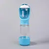 Bebedouro externo para animais de estimação em estoque do fabricante, à prova de vazamentos e portátil, para gatos e cães beberem água em movimento, suprimentos para animais de estimação no atacado