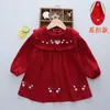 Macacão Infantil Manga Longa Meninas Princesa Outono e Inverno Avental de Bebê Impermeável para Comida Anti-sujo Babador de Bebê Roupa Externa Cobertura