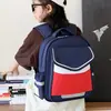 Mochilas personalizadas para jardim de infância com logotipo impresso, mochilas infantis feitas sob medida para aulas de treinamento, aulas de reforço e turmas do ensino fundamental e médio para meninos