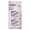 Km 375 Pinza Fija para Mantel de Mesa del Hogar Esquina de Mesa Soporte para Mantel Hebilla de Plástico Mesa de Café Mantel Pinza Pequeña