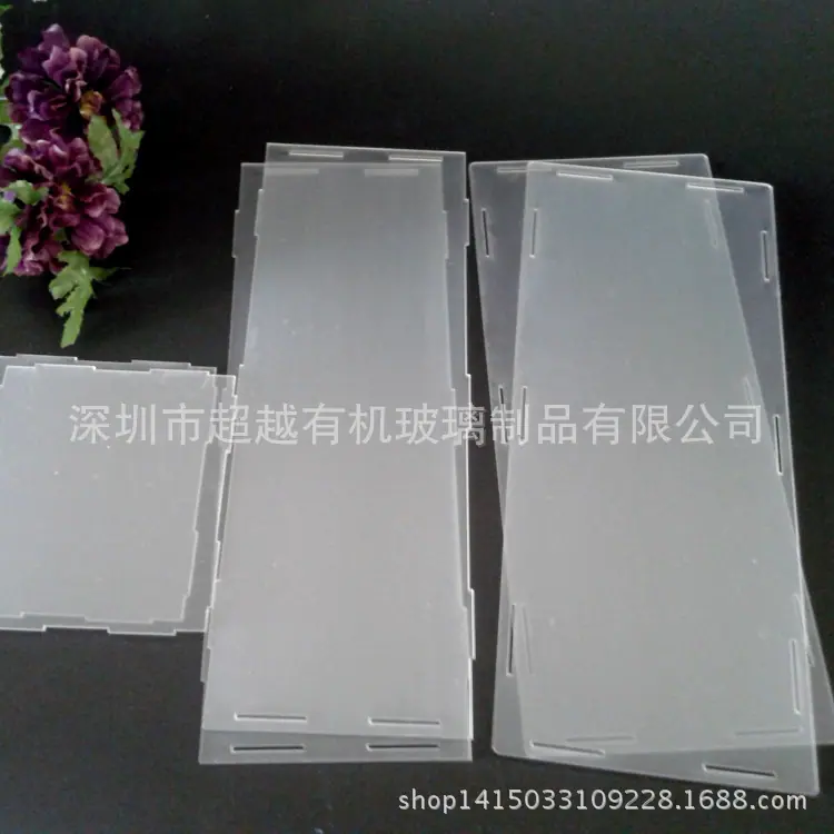 拼装手办展示盒4