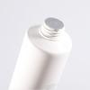 Cosméticos al por mayor PE tubo exprimible loción limpiador facial protector solar embalaje de tubo de plástico muestra de viaje botella dividida