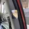 Espelho de Porta do Banco Traseiro do Carro, Espelho de Observação da Saída Traseira, Espelho Auxiliar do Pilar B da Segunda Fila, Espelho de Ângulo Amplo Didi para Ponto Cego